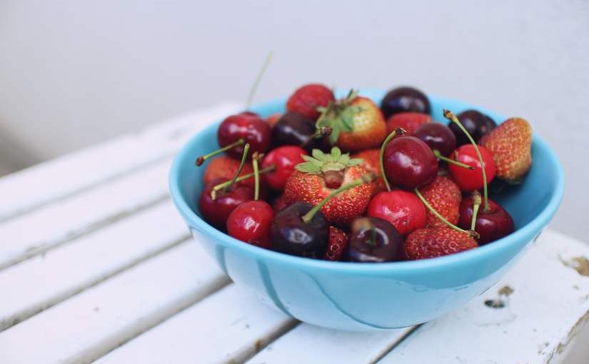 Comer solo fruta. ¿Es buena idea para la dieta?